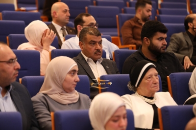 من مدرجات العلوم التطبيقية إلى مواقع الإنجاز .. الجامعة تكرّم خريجيها في مبادرة هي الأولى من نوعها