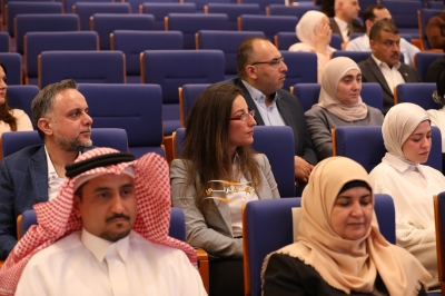 من مدرجات العلوم التطبيقية إلى مواقع الإنجاز .. الجامعة تكرّم خريجيها في مبادرة هي الأولى من نوعها