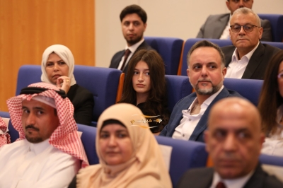 من مدرجات العلوم التطبيقية إلى مواقع الإنجاز .. الجامعة تكرّم خريجيها في مبادرة هي الأولى من نوعها