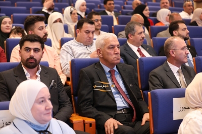 من مدرجات العلوم التطبيقية إلى مواقع الإنجاز .. الجامعة تكرّم خريجيها في مبادرة هي الأولى من نوعها