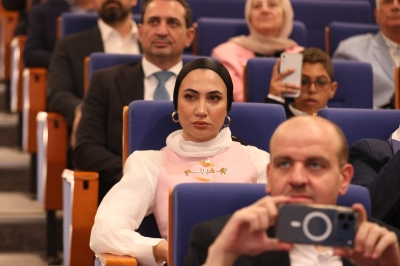 من مدرجات العلوم التطبيقية إلى مواقع الإنجاز .. الجامعة تكرّم خريجيها في مبادرة هي الأولى من نوعها