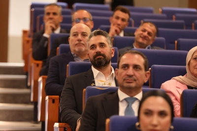 من مدرجات العلوم التطبيقية إلى مواقع الإنجاز .. الجامعة تكرّم خريجيها في مبادرة هي الأولى من نوعها