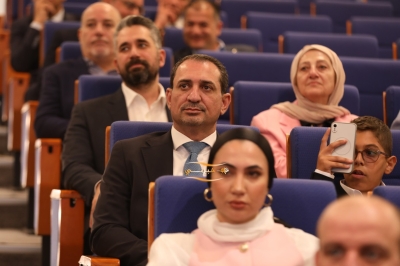 من مدرجات العلوم التطبيقية إلى مواقع الإنجاز .. الجامعة تكرّم خريجيها في مبادرة هي الأولى من نوعها