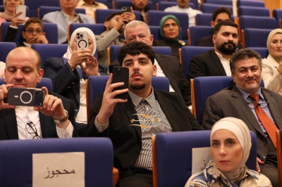من مدرجات العلوم التطبيقية إلى مواقع الإنجاز .. الجامعة تكرّم خريجيها في مبادرة هي الأولى من نوعها