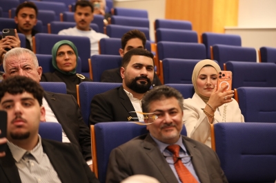 من مدرجات العلوم التطبيقية إلى مواقع الإنجاز .. الجامعة تكرّم خريجيها في مبادرة هي الأولى من نوعها
