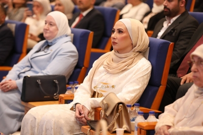 من مدرجات العلوم التطبيقية إلى مواقع الإنجاز .. الجامعة تكرّم خريجيها في مبادرة هي الأولى من نوعها