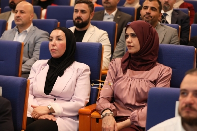 من مدرجات العلوم التطبيقية إلى مواقع الإنجاز .. الجامعة تكرّم خريجيها في مبادرة هي الأولى من نوعها