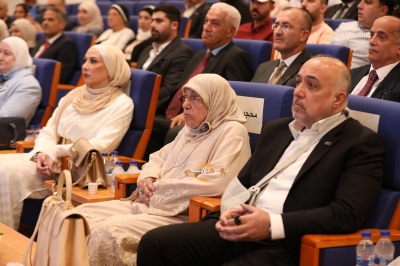 من مدرجات العلوم التطبيقية إلى مواقع الإنجاز .. الجامعة تكرّم خريجيها في مبادرة هي الأولى من نوعها