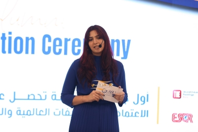من مدرجات العلوم التطبيقية إلى مواقع الإنجاز .. الجامعة تكرّم خريجيها في مبادرة هي الأولى من نوعها
