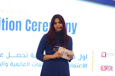 من مدرجات العلوم التطبيقية إلى مواقع الإنجاز .. الجامعة تكرّم خريجيها في مبادرة هي الأولى من نوعها