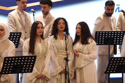 من مدرجات العلوم التطبيقية إلى مواقع الإنجاز .. الجامعة تكرّم خريجيها في مبادرة هي الأولى من نوعها
