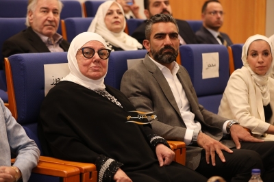 من مدرجات العلوم التطبيقية إلى مواقع الإنجاز .. الجامعة تكرّم خريجيها في مبادرة هي الأولى من نوعها