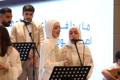 من مدرجات العلوم التطبيقية إلى مواقع الإنجاز .. الجامعة تكرّم خريجيها في مبادرة هي الأولى من نوعها