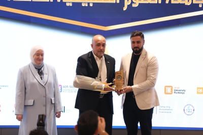 من مدرجات العلوم التطبيقية إلى مواقع الإنجاز .. الجامعة تكرّم خريجيها في مبادرة هي الأولى من نوعها