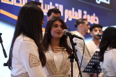 من مدرجات العلوم التطبيقية إلى مواقع الإنجاز .. الجامعة تكرّم خريجيها في مبادرة هي الأولى من نوعها