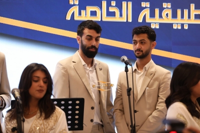 من مدرجات العلوم التطبيقية إلى مواقع الإنجاز .. الجامعة تكرّم خريجيها في مبادرة هي الأولى من نوعها