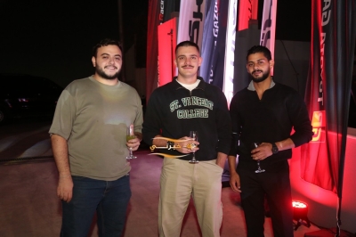 المركزية تويوتا تطلق جي آر كورولا رسميًا في الأردن