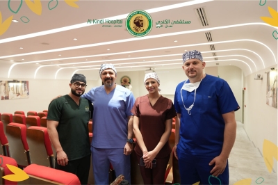 مستشفى الكندي يستضيف ورشة العمل لجمعية جراحة الأعصاب الأردنية