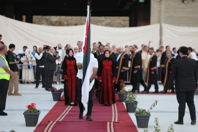 برعاية الدكتور عمر الجازي.. جامعة عمان العربية تحتفل بتخريج الفوج السادس والعشرين للفصلين الثاني والصيفي - صور