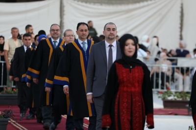 برعاية الدكتور عمر الجازي.. جامعة عمان العربية تحتفل بتخريج الفوج السادس والعشرين للفصلين الثاني والصيفي - صور