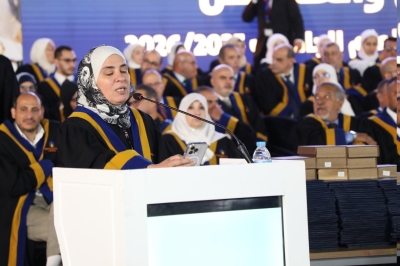 برعاية الدكتور عمر الجازي.. جامعة عمان العربية تحتفل بتخريج الفوج السادس والعشرين للفصلين الثاني والصيفي - صور