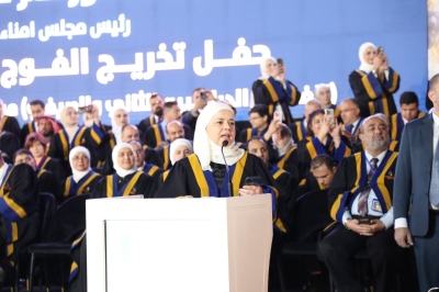 برعاية الدكتور عمر الجازي.. جامعة عمان العربية تحتفل بتخريج الفوج السادس والعشرين للفصلين الثاني والصيفي - صور