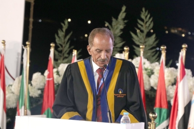 برعاية الدكتور عمر الجازي.. جامعة عمان العربية تحتفل بتخريج الفوج السادس والعشرين للفصلين الثاني والصيفي - صور