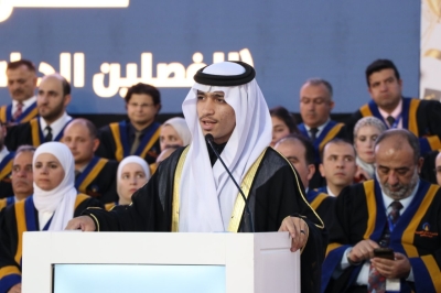 برعاية الدكتور عمر الجازي.. جامعة عمان العربية تحتفل بتخريج الفوج السادس والعشرين للفصلين الثاني والصيفي - صور