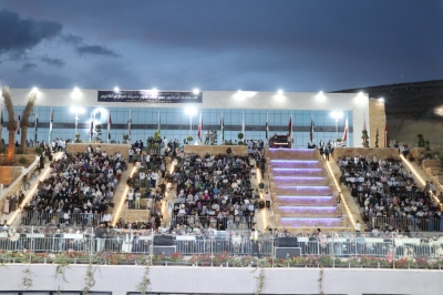 برعاية الدكتور عمر الجازي.. جامعة عمان العربية تحتفل بتخريج الفوج السادس والعشرين للفصلين الثاني والصيفي - صور