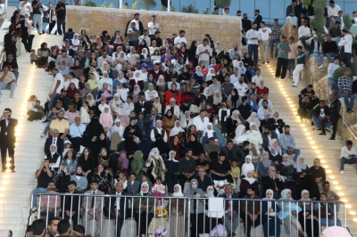 برعاية الدكتور عمر الجازي.. جامعة عمان العربية تحتفل بتخريج الفوج السادس والعشرين للفصلين الثاني والصيفي - صور