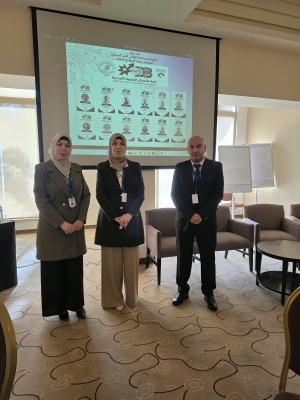 كلية تكنولوجيا المعلومات في عمان العربية تشارك في قمة الأعمال الرقمية الأردنية (الرؤيا-8) لعام 2026