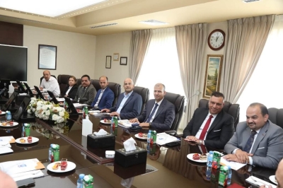 مذكرة تفاهم بين جامعة عمان الاهلية وسلطة المياه