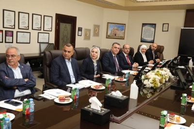 مذكرة تفاهم بين جامعة عمان الاهلية وسلطة المياه