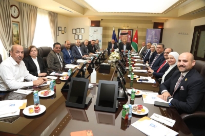 مذكرة تفاهم بين جامعة عمان الاهلية وسلطة المياه