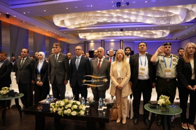 لأول مـرة في المنطقة العربية.. اختتام أعمال 