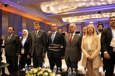 لأول مـرة في المنطقة العربية.. اختتام أعمال 