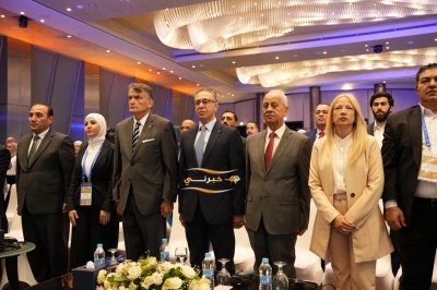 لأول مـرة في المنطقة العربية.. اختتام أعمال 