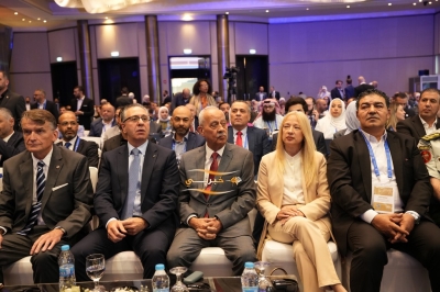 لأول مـرة في المنطقة العربية.. اختتام أعمال 