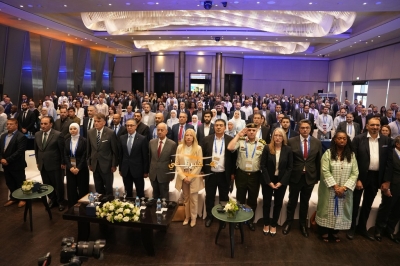 لأول مـرة في المنطقة العربية.. اختتام أعمال 