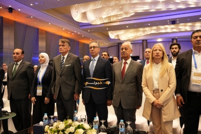 لأول مـرة في المنطقة العربية.. اختتام أعمال 
