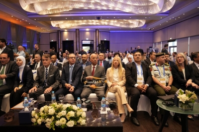 لأول مـرة في المنطقة العربية.. اختتام أعمال 