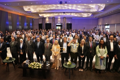 لأول مـرة في المنطقة العربية.. اختتام أعمال 