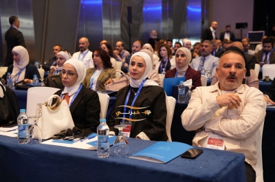 لأول مـرة في المنطقة العربية.. اختتام أعمال 