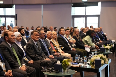 لأول مـرة في المنطقة العربية.. اختتام أعمال 
