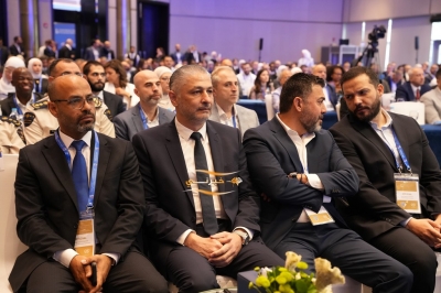 لأول مـرة في المنطقة العربية.. اختتام أعمال 