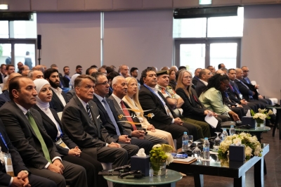 لأول مـرة في المنطقة العربية.. اختتام أعمال 