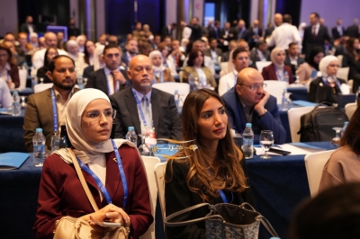 لأول مـرة في المنطقة العربية.. اختتام أعمال 