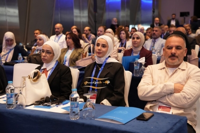 لأول مـرة في المنطقة العربية.. اختتام أعمال 