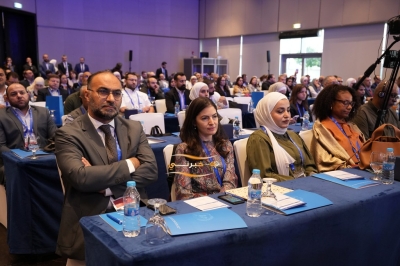 لأول مـرة في المنطقة العربية.. اختتام أعمال 