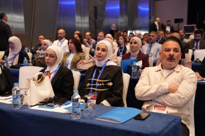 لأول مـرة في المنطقة العربية.. اختتام أعمال 